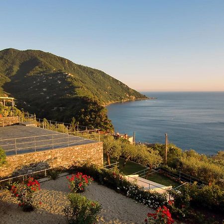 Villa Paradiso Camogli Exterior foto