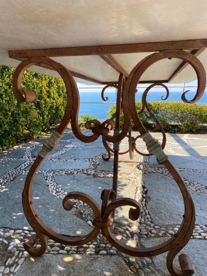 Villa Paradiso Camogli Exterior foto