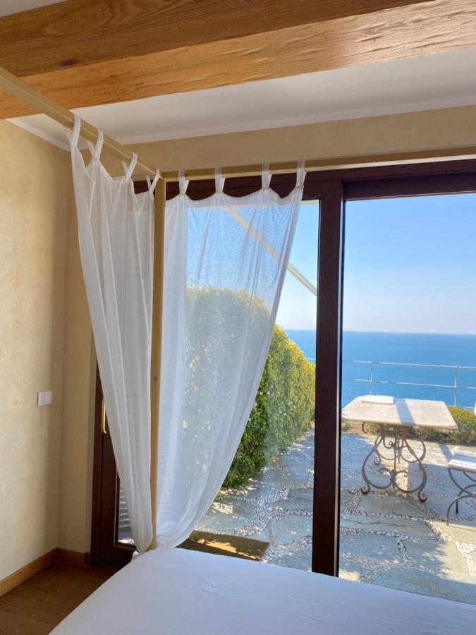 Villa Paradiso Camogli Exterior foto