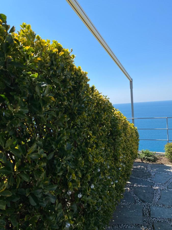 Villa Paradiso Camogli Exterior foto